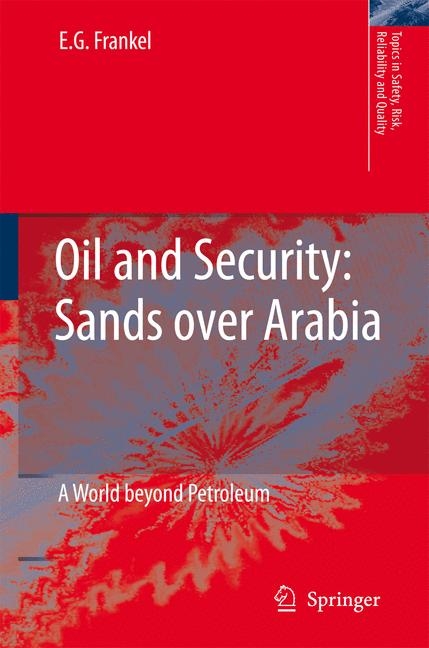 Oil and Security -  E.G. Frankel