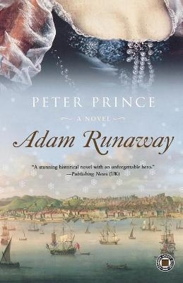 Adam Runaway - Peter Prince