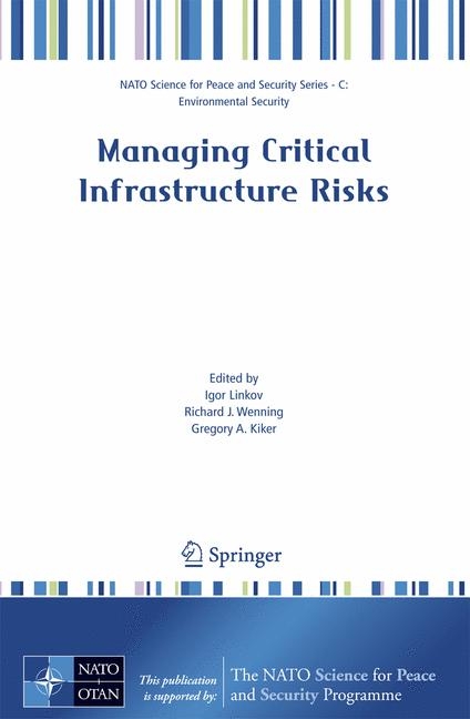Managing Critical Infrastructure Risks - 