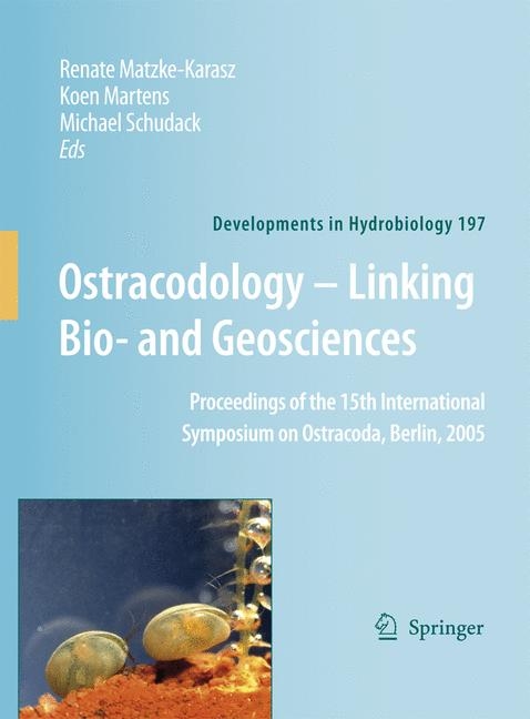 Ostracodology - Linking Bio- and Geosciences - 