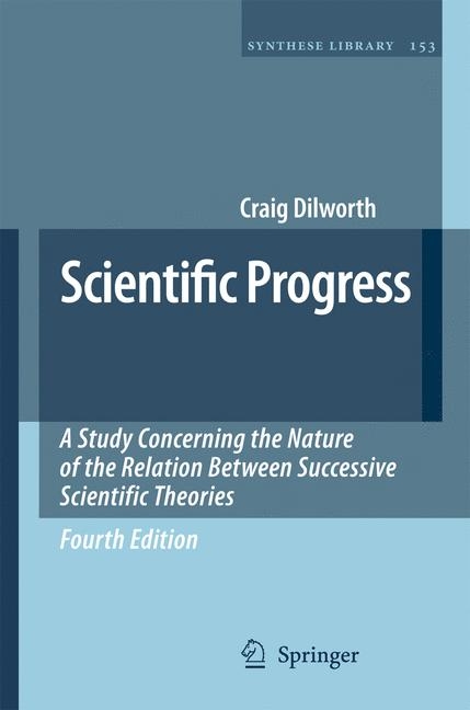 Scientific Progress -  Craig Dilworth