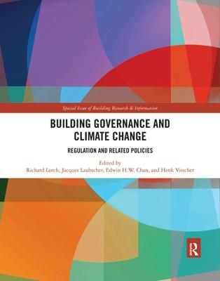 Building Governance and Climate Change - 