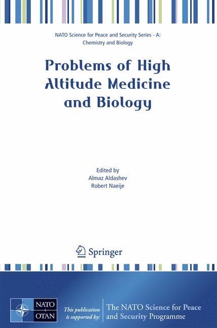 Problems of High Altitude Medicine and Biology - 