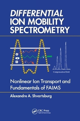 Differential Ion Mobility Spectrometry - Alexandre A. Shvartsburg