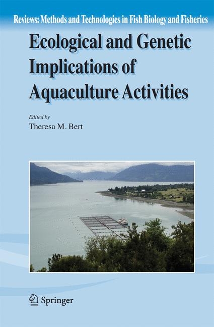 Ecological and Genetic Implications of Aquaculture Activities - 