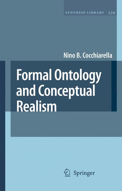 Formal Ontology and Conceptual Realism -  Nino B. Cocchiarella