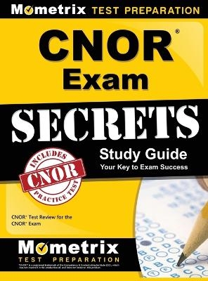 Cnor Exam Secrets Study Guide - 