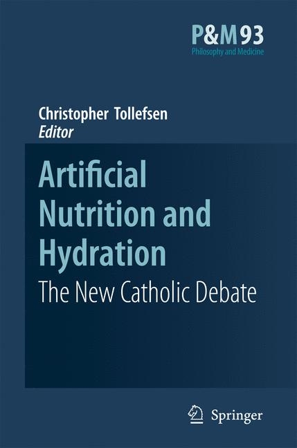 Artificial Nutrition and Hydration - 