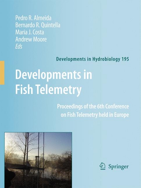 Developments in Fish Telemetry - 