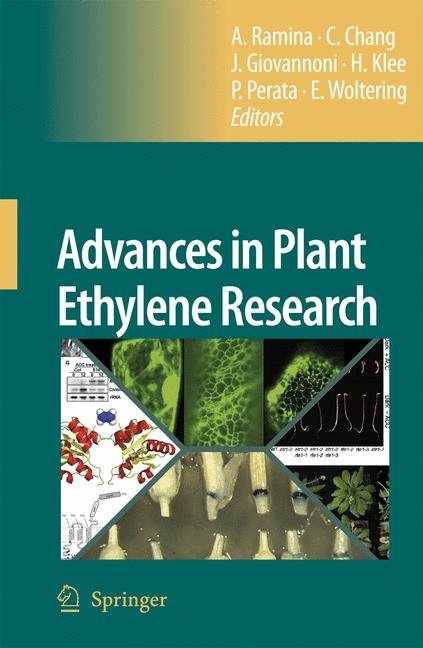 Advances in Plant Ethylene Research - 