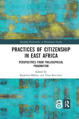 Practices of Citizenship in East Africa - 