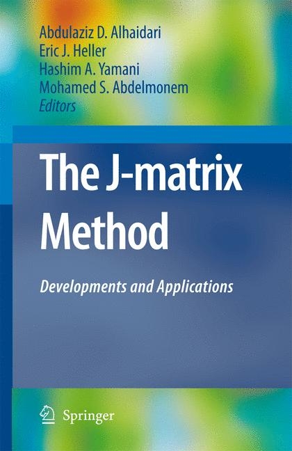 J-Matrix Method - 