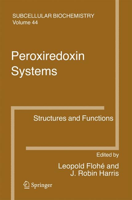 Peroxiredoxin Systems - 