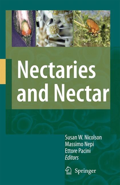 Nectaries and Nectar - 