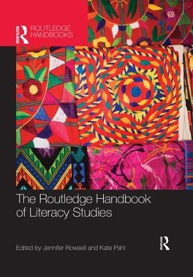 The Routledge Handbook of Literacy Studies - 