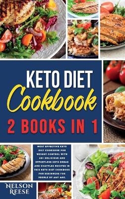Keto Diet Cookbook - Nelson Reese