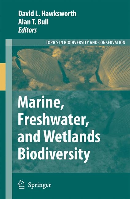 Marine, Freshwater, and Wetlands Biodiversity Conservation - 