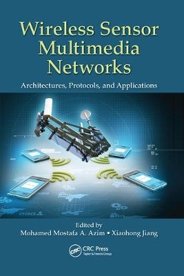 Wireless Sensor Multimedia Networks - 