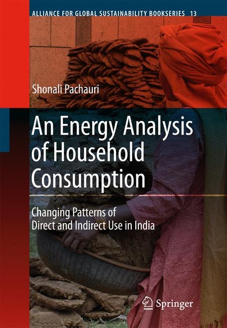 Energy Analysis of Household Consumption -  Shonali Pachauri