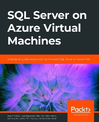 SQL Server on Azure Virtual Machines - Joey D'Antoni, Louis Davidson, Allan Hirt, John Martin, Anthony Nocentino