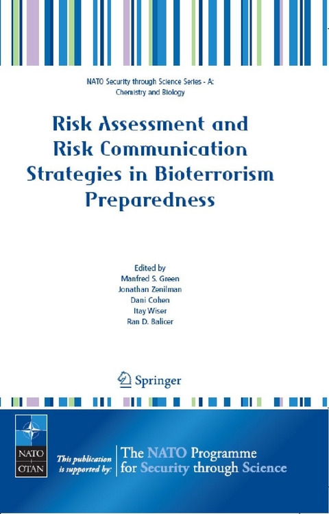 Risk Assessment and Risk Communication Strategies in Bioterrorism Preparedness - 