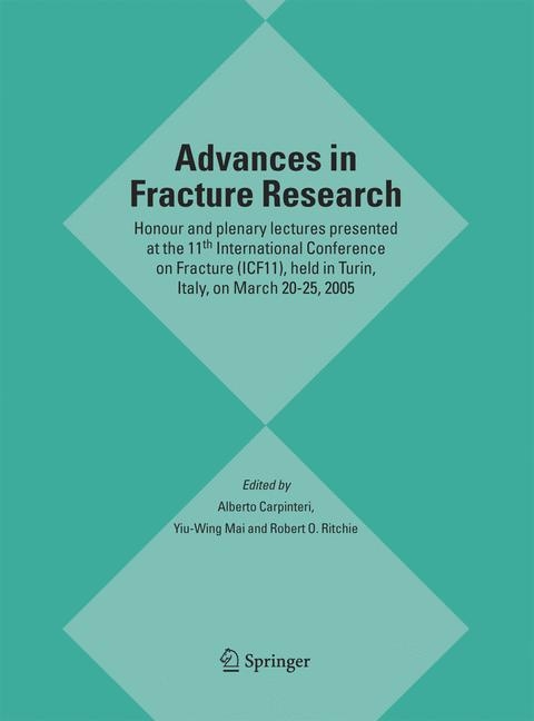 Advances in Fracture Research - 