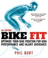 Bike Fit 2nd Edition - Burt, Phil
