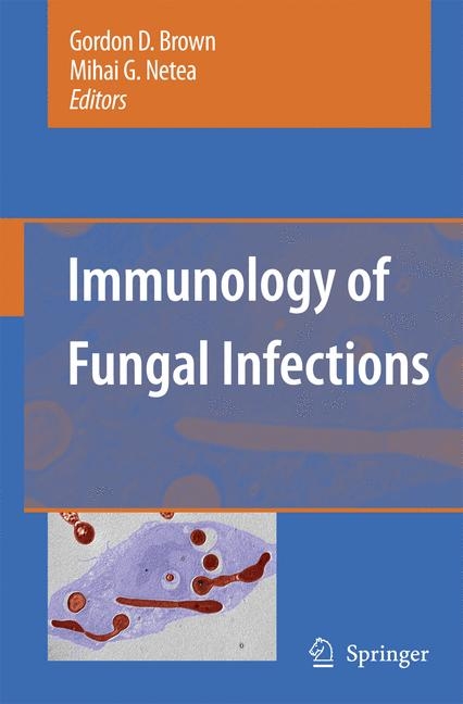 Immunology of Fungal Infections - 