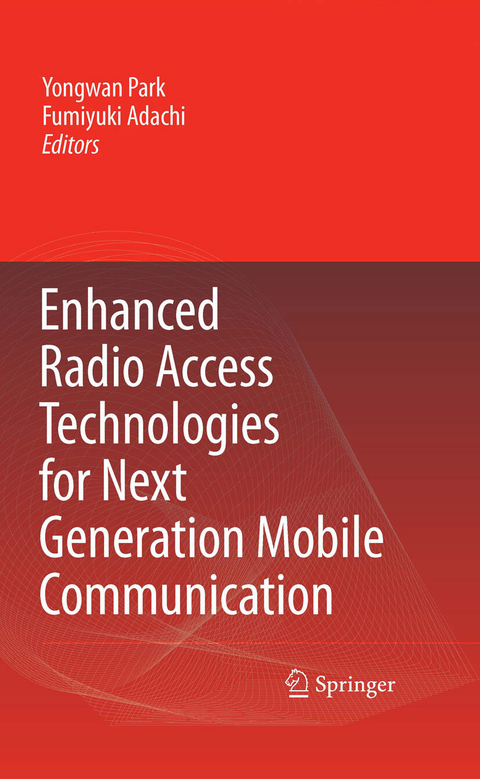 Enhanced Radio Access Technologies for Next Generation Mobile Communication - 