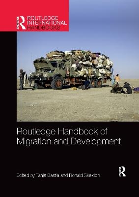 Routledge Handbook of Migration and Development - 