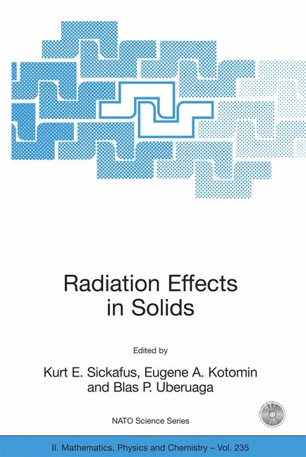 Radiation Effects in Solids - 