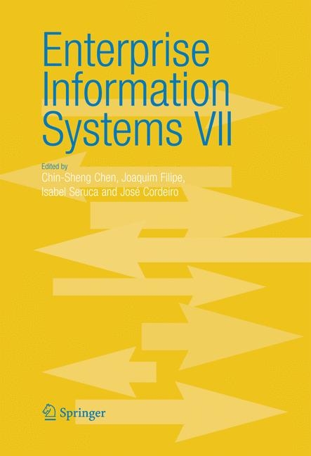 Enterprise Information Systems VII - 