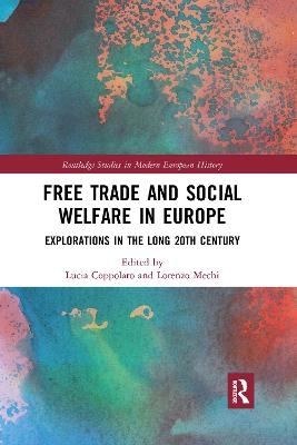 Free Trade and Social Welfare in Europe - 