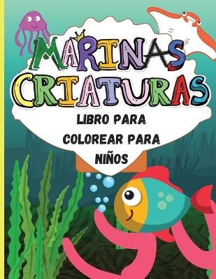 Criaturas Marinas - Roz Jeffson