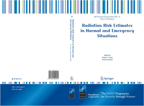 Radiation Risk Estimates in Normal and Emergency Situations - 