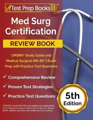 Med Surg Certification Review Book - Joshua Rueda