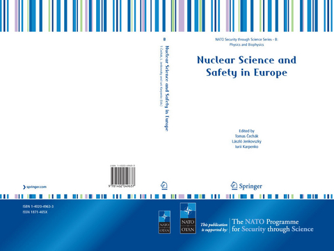 Nuclear Science and Safety in Europe - 