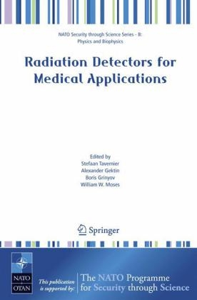 Radiation Detectors for Medical Applications - 