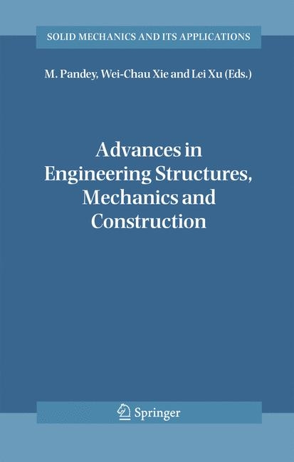 Advances in Engineering Structures, Mechanics & Construction - 