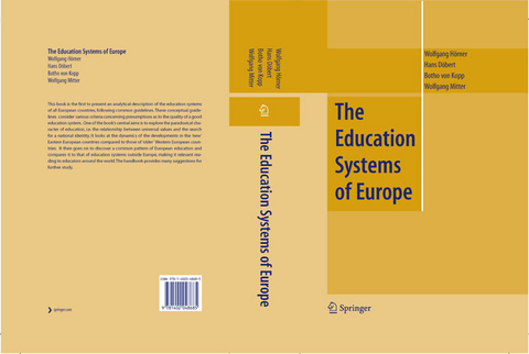 The Education Systems of Europe - 