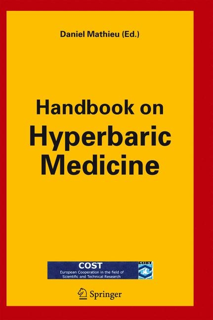 Handbook on Hyperbaric Medicine - 