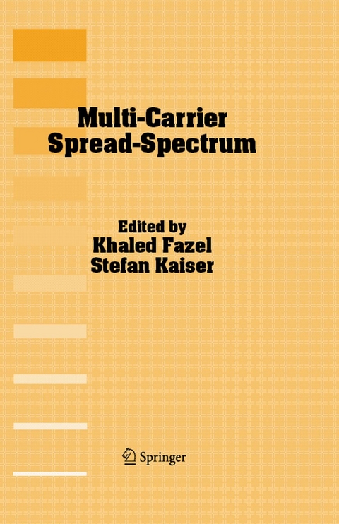 Multi-Carrier Spread-Spectrum - 