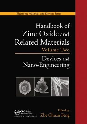 Handbook of Zinc Oxide and Related Materials - 