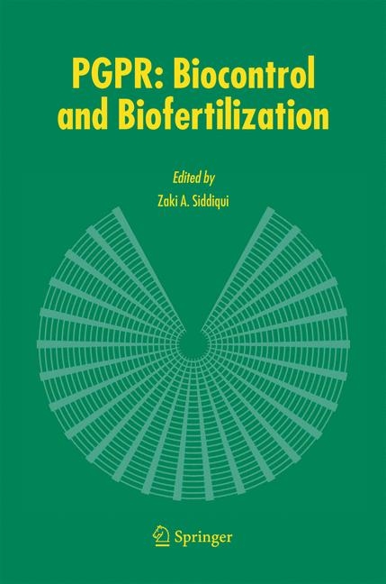 PGPR: Biocontrol and Biofertilization - 