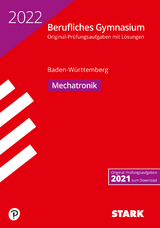 STARK Abiturprüfung Berufliches Gymnasium 2022 - Mechatronik - BaWü - 