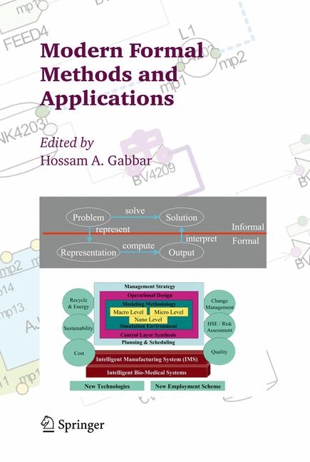Modern Formal Methods and Applications - 