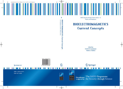 Bioelectromagnetics Current Concepts - 