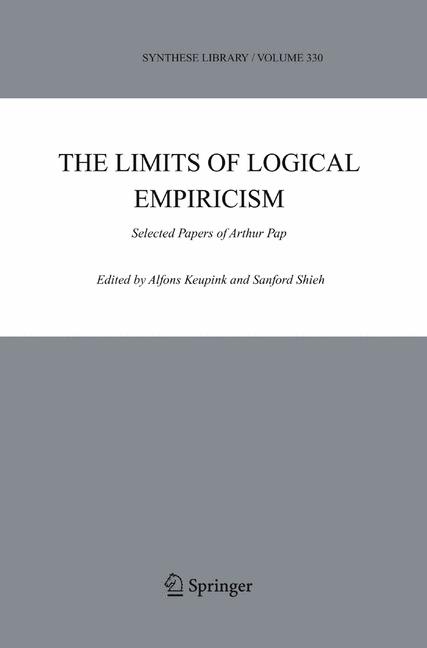Limits of Logical Empiricism - 