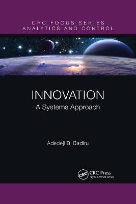Innovation - Adedeji B. Badiru
