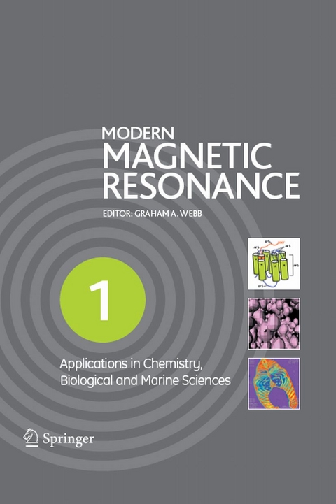 Modern Magnetic Resonance - 